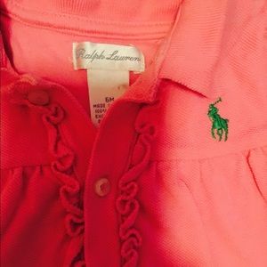 Ralph Lauren One Pieces - Ralph Lauren Romper Ralph Lauren One Pieces - Ralph Lauren Romper